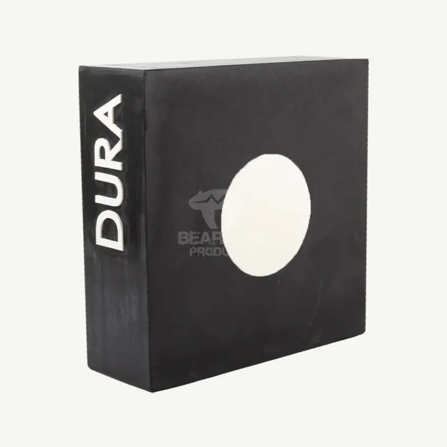 Dura ProLine 80x80 țintă arc cu centru interschimbabil