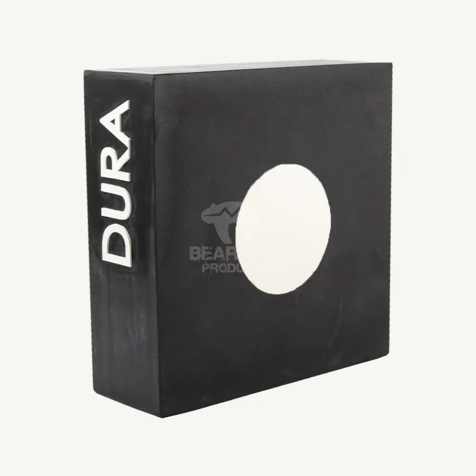 Dura ProLine 80x80 țintă arc cu centru interschimbabil