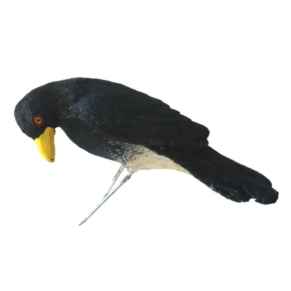Bear Paw Wildcrete 3D tinta arc Oxpecker rosu-galben