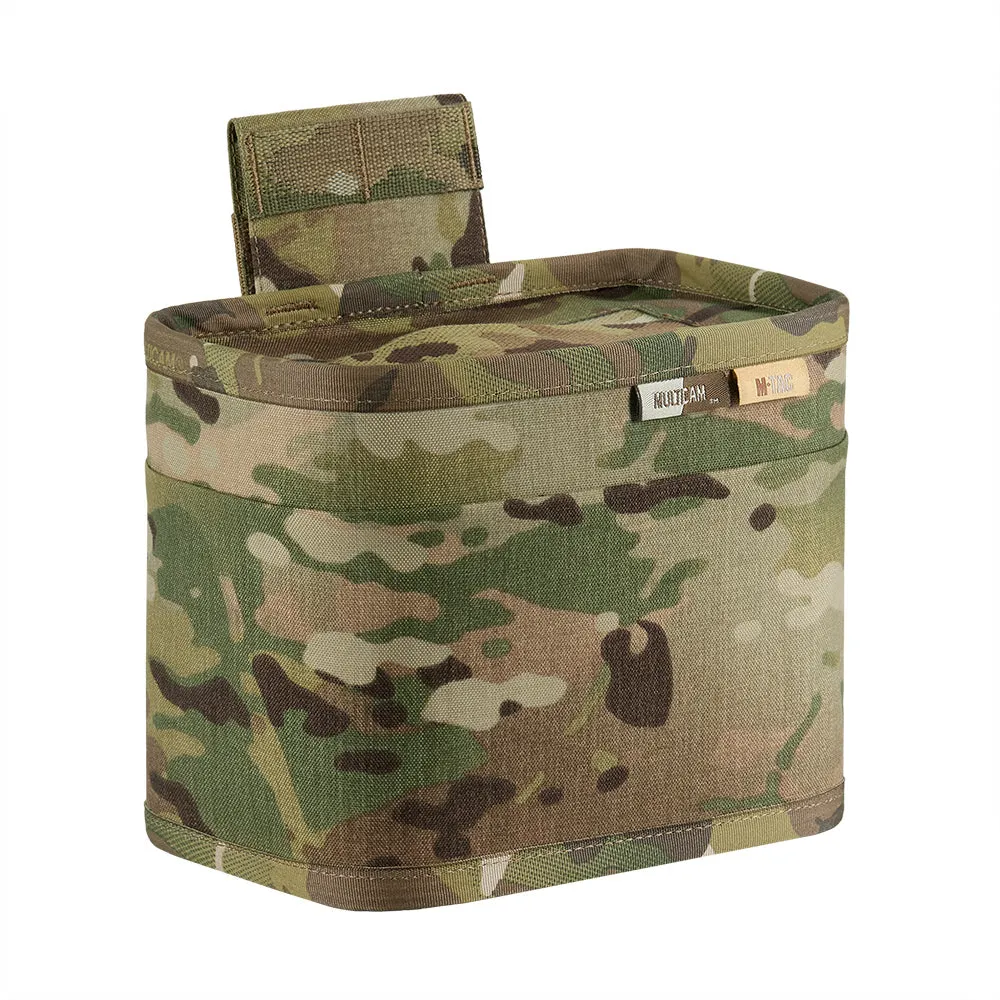 M-Tac Elite 12-Gauge borsetă muniție multicam 50 cartușe