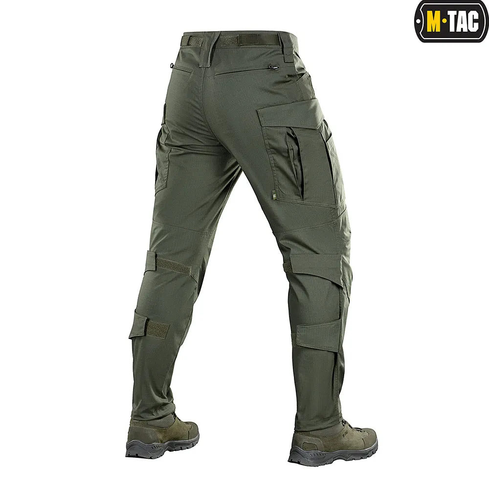 M-Tac Conquistador Gen. I Flex pantaloni tactici army olive