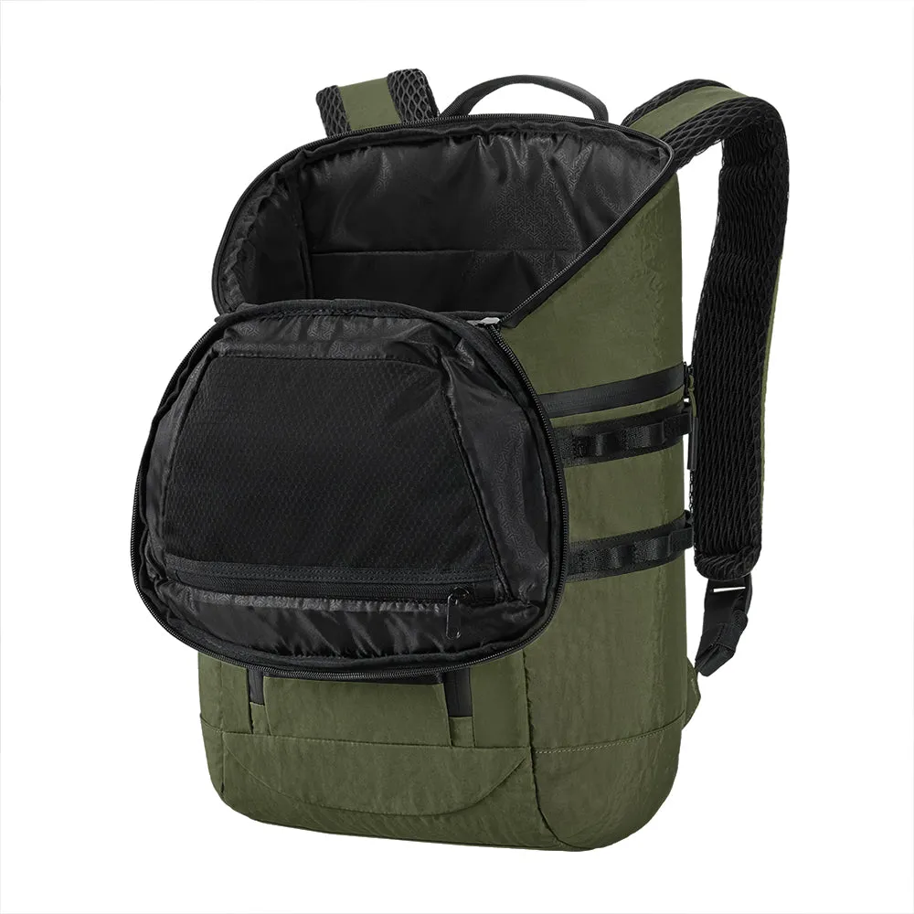 M-Tac Urban rucsac laptop Olive organizat