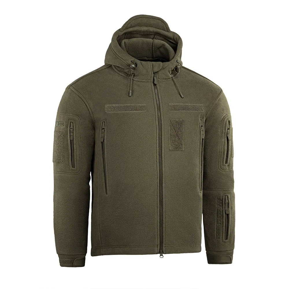 M-Tac Windblock Division Gen.III geaca fleece oliv 3XL