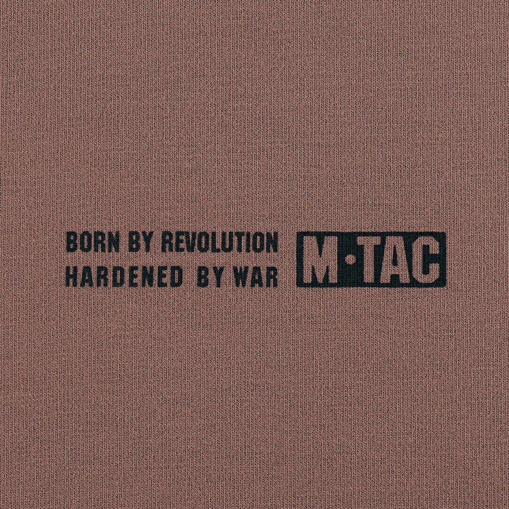 M-Tac Born By Revolution hanorac Ash Rose bumbac