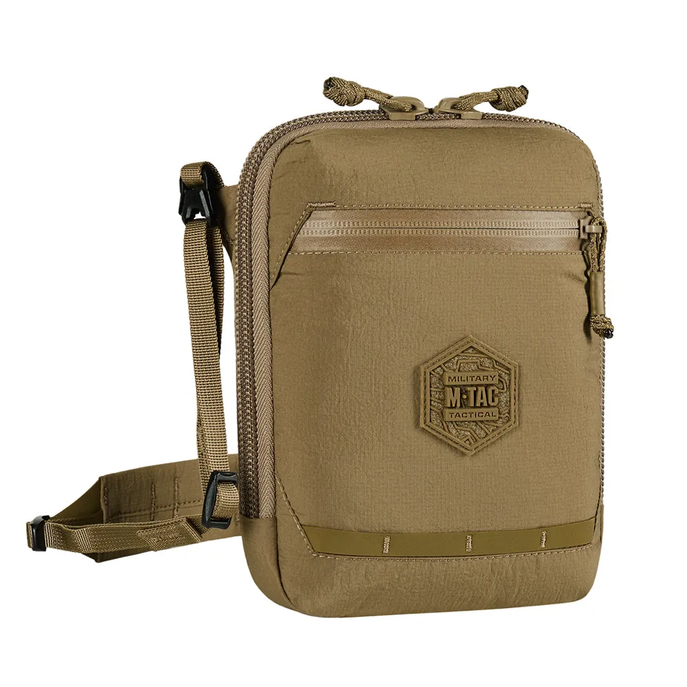 M-Tac Pocket Bag Hardsling Lite-C geanta umar Coyote