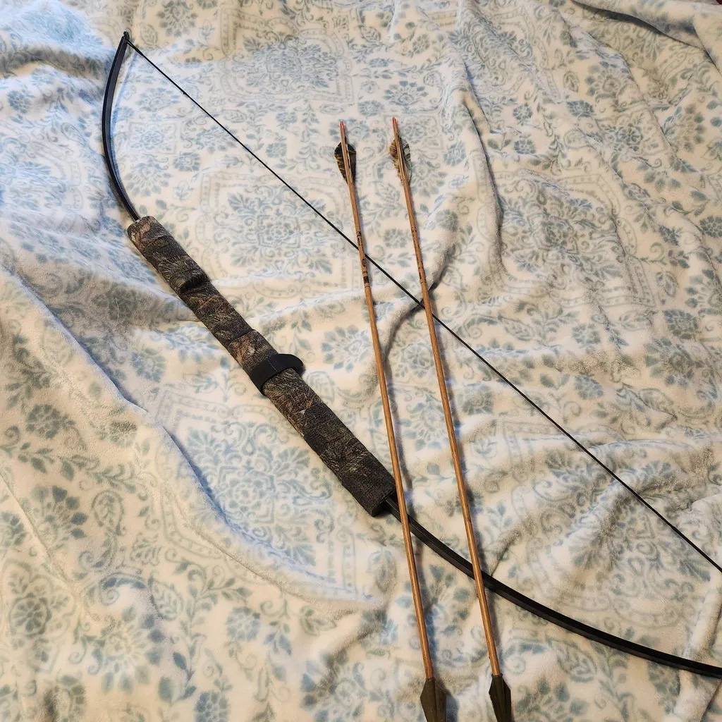 SAS Scout Takedown Survival Bow arc takedown 50#