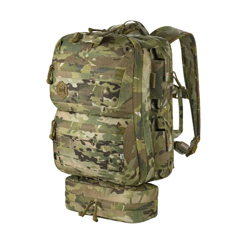 M-Tac Elite rucsac medical tactic Multicam