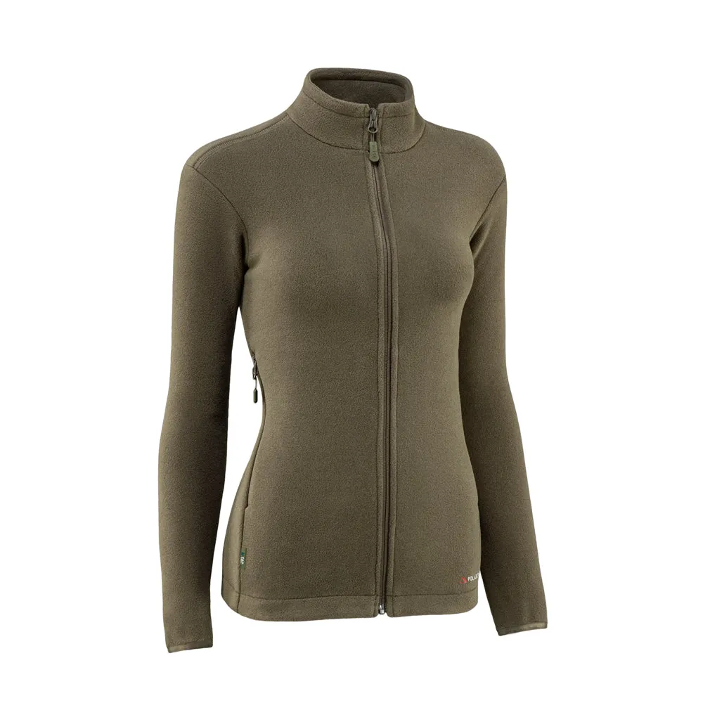 M-Tac Nord Lady Polartec bluză fleece dark olive