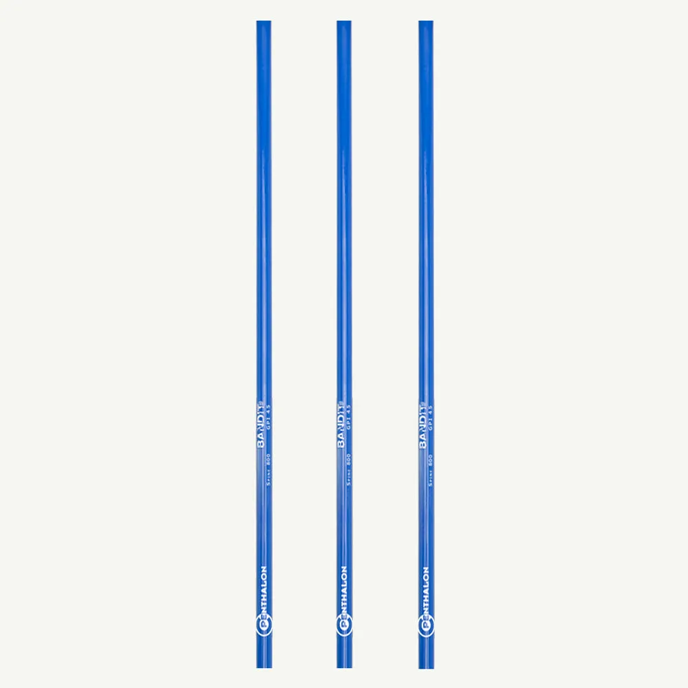 Penthalon Bandit Neon tub carbon 32 inch spine 800