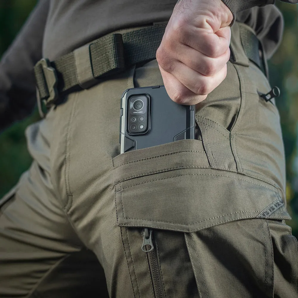 M-Tac Patriot Gen II Flex pantaloni olive tactici
