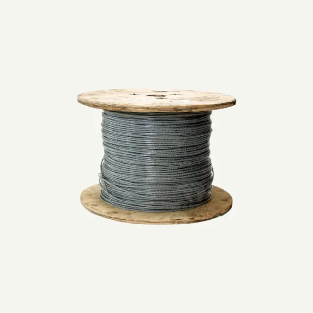 Bearpaw cablu otel PVC 4 mm opritor sageti