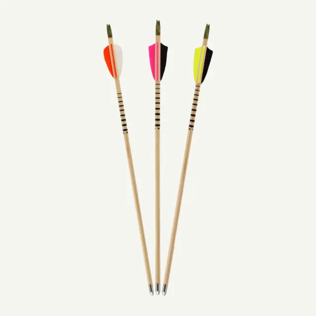 Bearpaw Jugendholzpfeil Standard săgeată lemn 26" molid