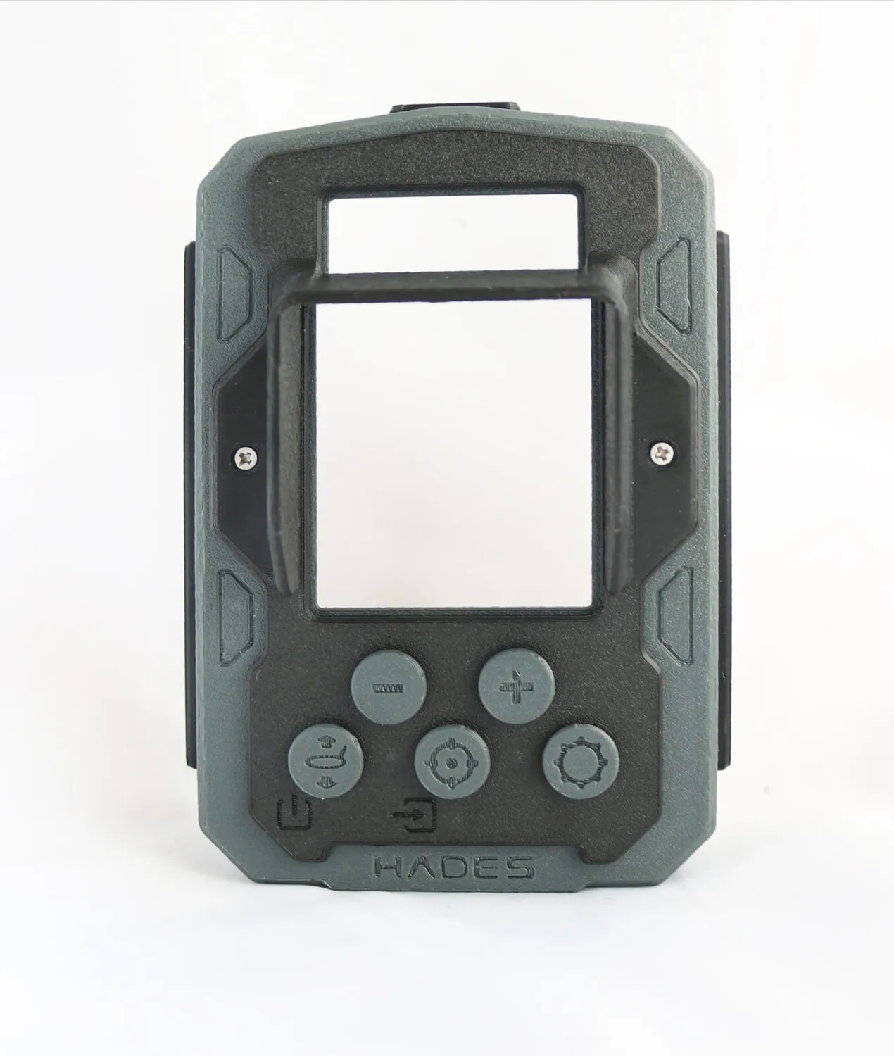 Hades Airsoft Rutus Versa parasolar display PETG 12 g
