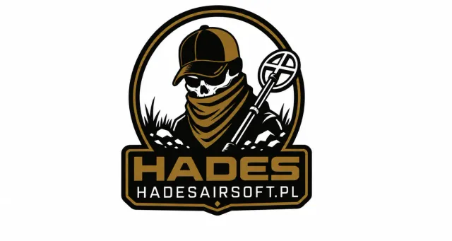 Hades Airsoft magnet frigider detectorist motiv amuzant