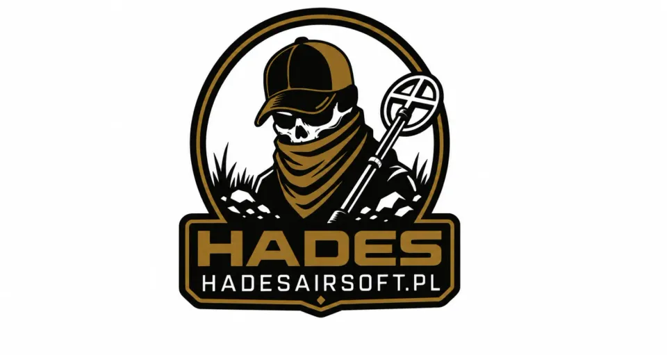 Hades Airsoft magnet frigider detectorist motiv amuzant