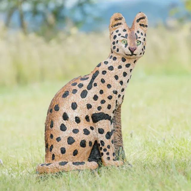 Bearpaw Wildcrete 3D țintă serval 490 mm 3,8 kg