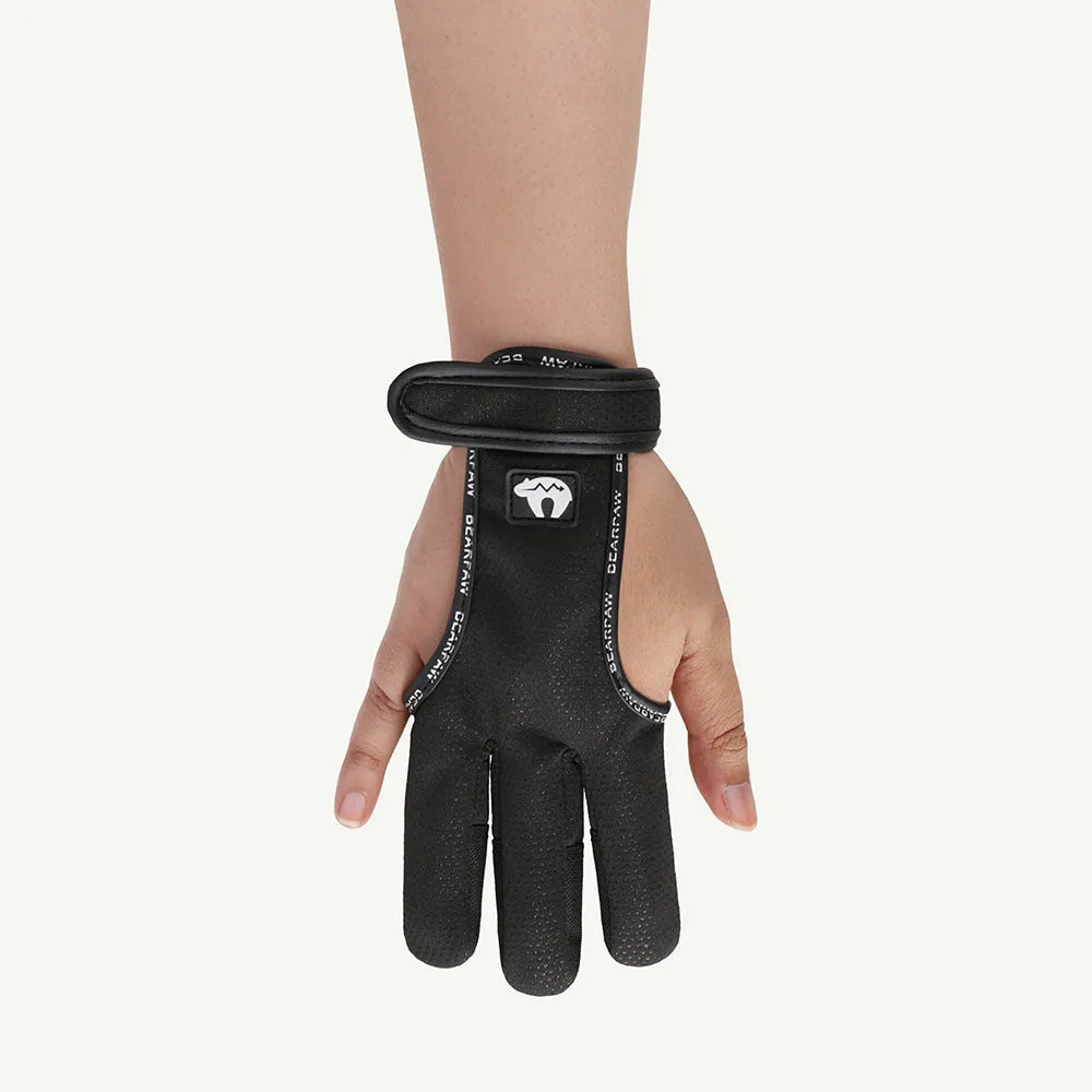Bearpaw Dynamic Kids manusa arc din cordura negru XS