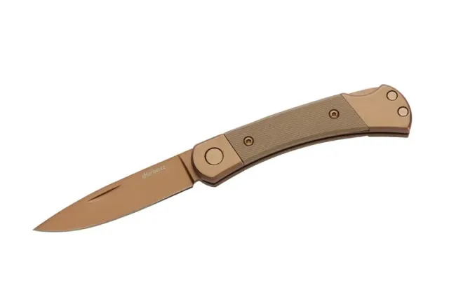 Herbertz Rosengold D2 briceag pliabil roz-auriu