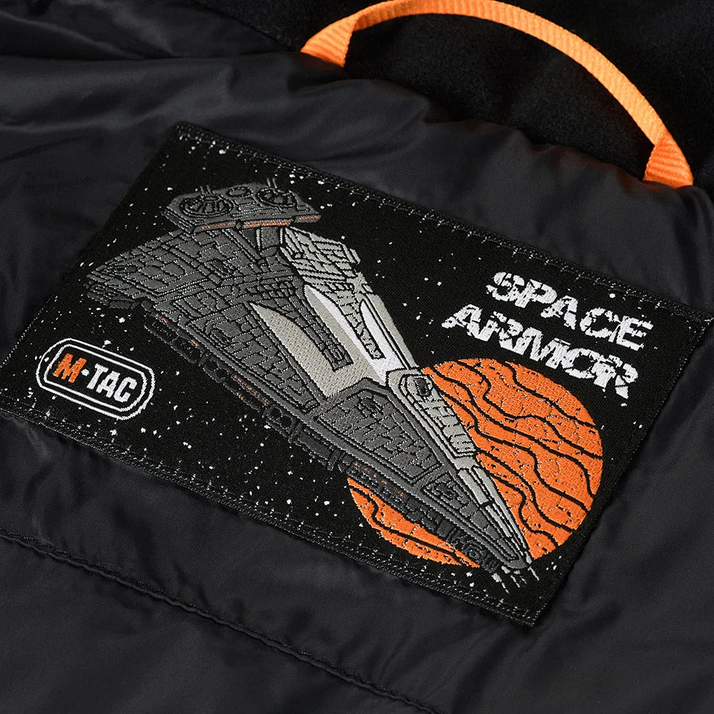 M-Tac Space Armor Gen.II geaca Negru G-Loft +5_-5C