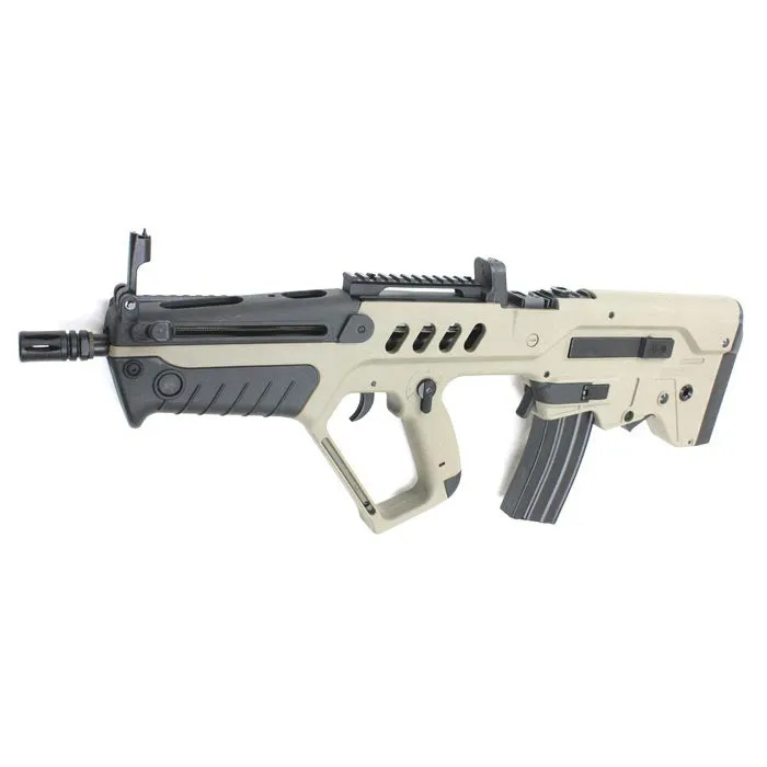 S&T T21 SAR carabină airsoft electrică neagră