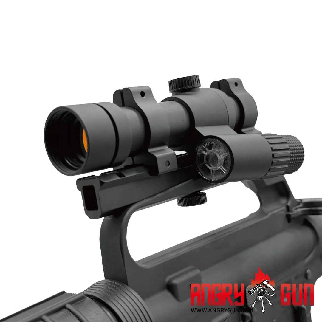 AngryGun Retro AG-2000 colimator negru 3.5 MOA