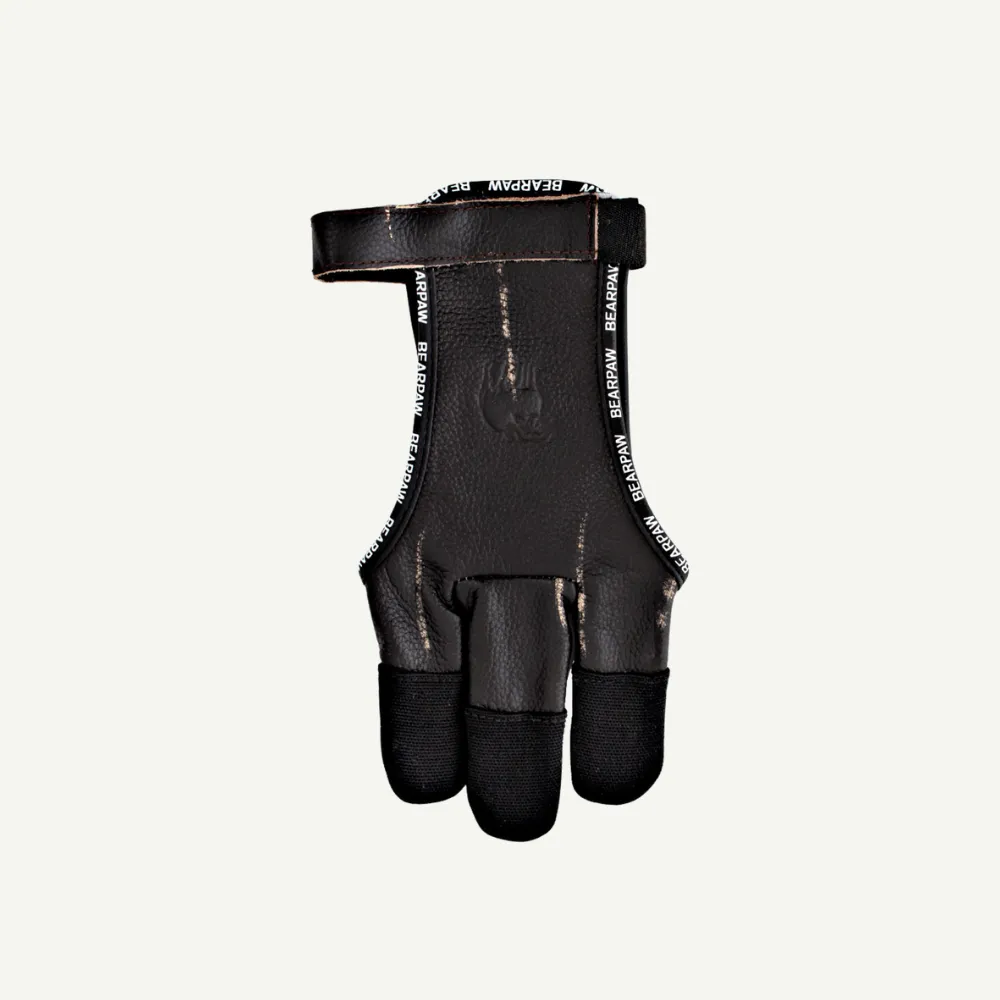 Bear Paw Speed Glove manusa arc piele bivol marime M