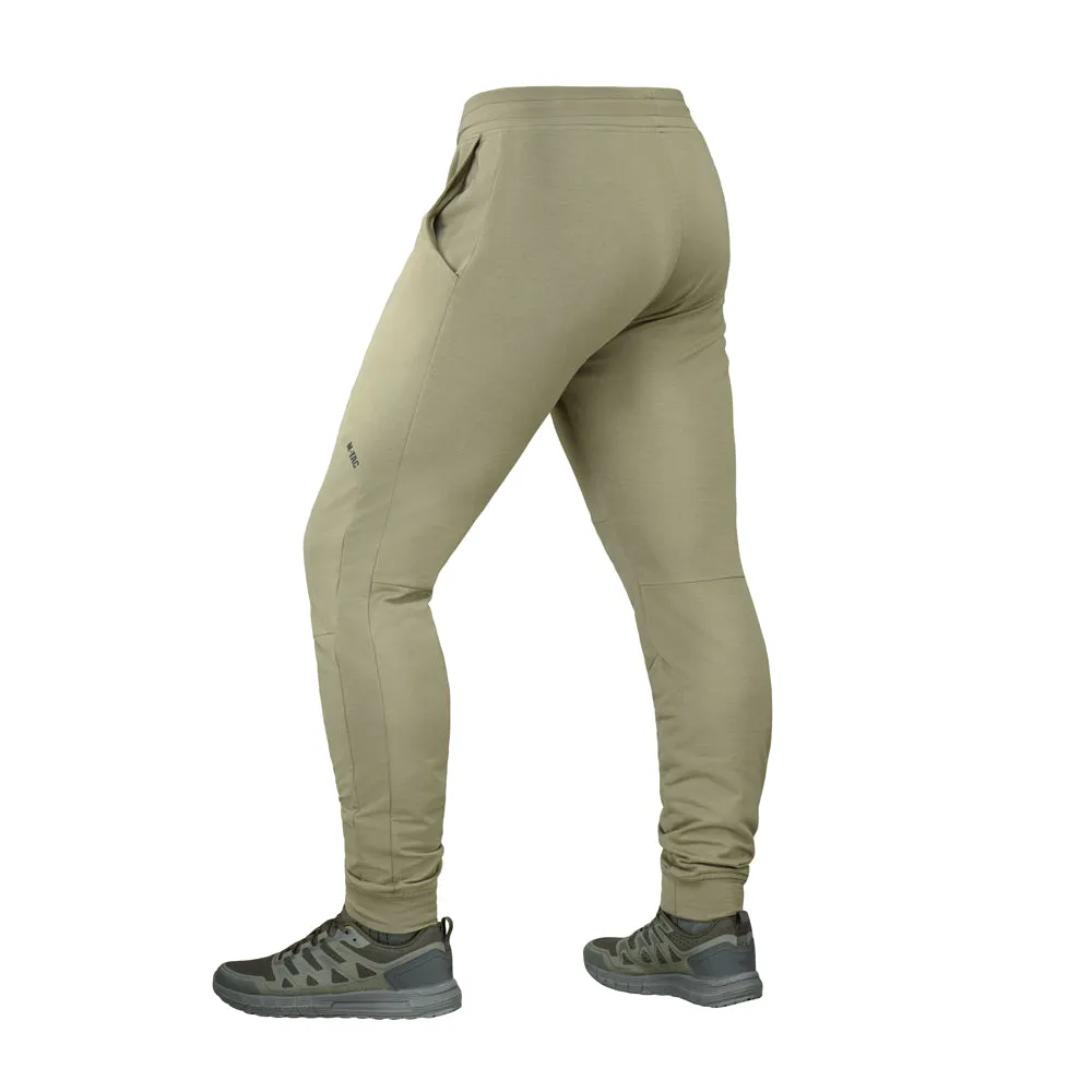 M-Tac Stealth Active pantaloni sport tan bumbac