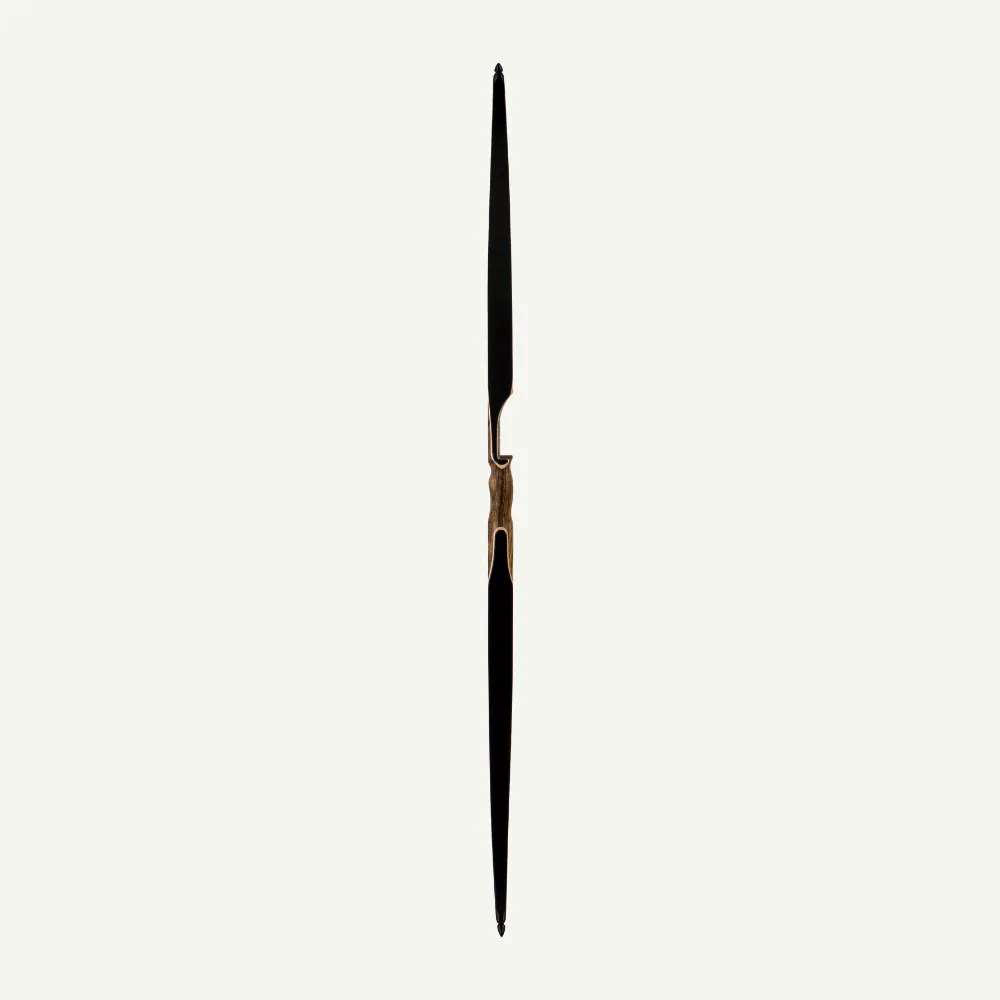 Bearpaw Penthalon Creed arc recurve 60" lemn